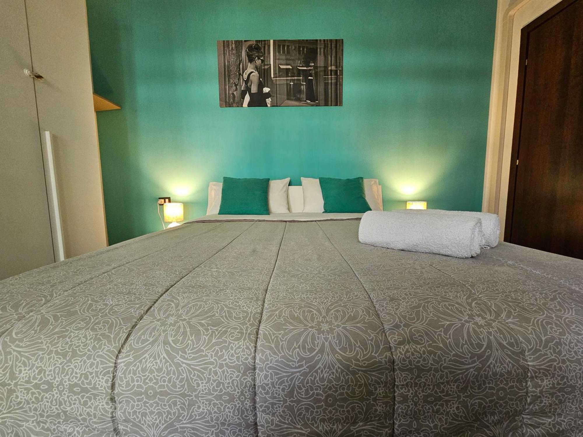 Colazione Da Tiffany Apartment บุสโซเลงโก ภายนอก รูปภาพ